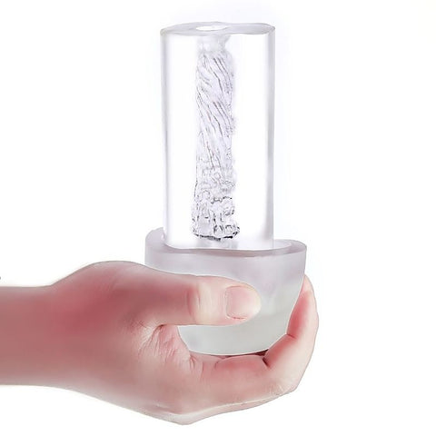 LuvPump Smart Rechargeable LCD Penis Pump by Shots Toys