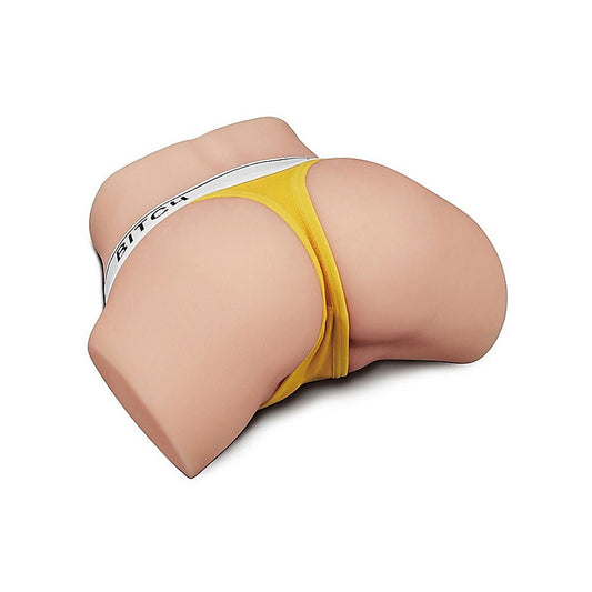 Sensation Pulse Masturbator With Thong by Lovetoy