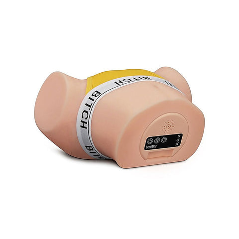 Sensation Pulse Masturbator With Thong by Lovetoy