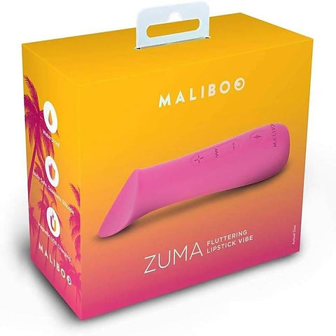 Maliboo Zuma Rechargeable Lipstick Vibrator