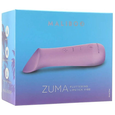 Maliboo Zuma Rechargeable Lipstick Vibrator