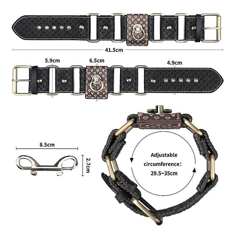 Rebellion Reign Fetish Play Ankle Cuffs by Lovetoy