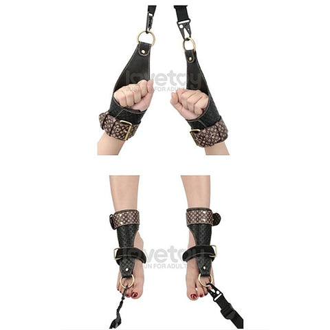 Rebellion Reign Under Mattress Restraint by Lovetoy