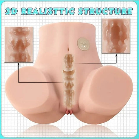 Maya USB Auto Suction Masturbator by XISE