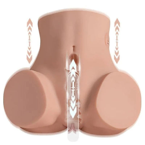 Sydni USB Auto Thrusting Stroker by XISE