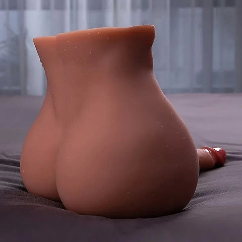 Bartlett Usb Auto Thrusting 15 Cm Male Cock And Ass By Xise