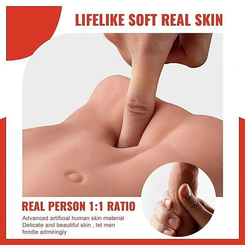 Bartlett Usb Auto Thrusting 15 Cm Male Cock And Ass By Xise