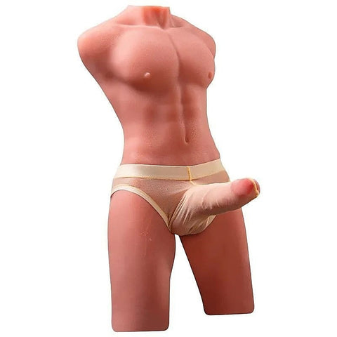 Jason USB Auto Thrusting Male Torso by XISE
