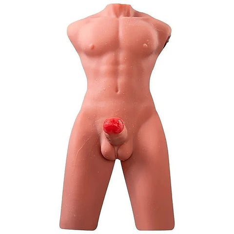 Jason USB Auto Thrusting Male Torso by XISE
