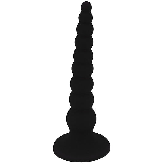Medical Grade Silicone Anal Bead 20cm by Bed Candy