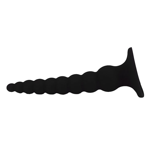 Medical Grade Silicone Anal Bead 20cm by Bed Candy