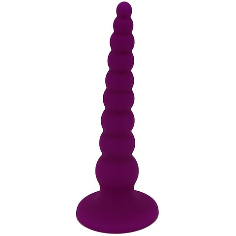 Medical Grade Silicone Anal Bead 20cm by Bed Candy