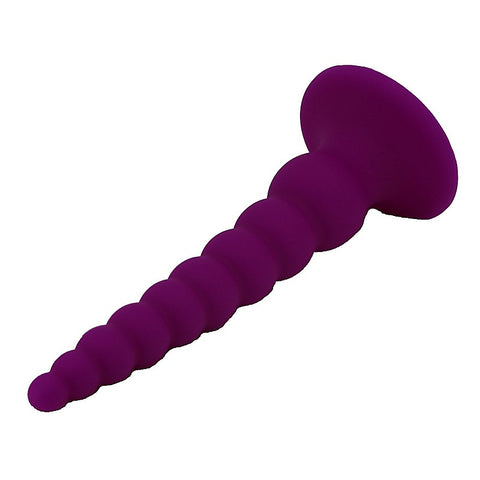 Medical Grade Silicone Anal Bead 20cm by Bed Candy