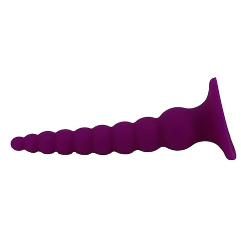 Medical Grade Silicone Anal Bead 20cm by Bed Candy