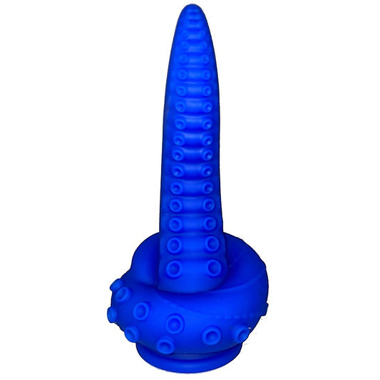 8.5 Inches Fantasy Tentacle Dildo by Bed Candy