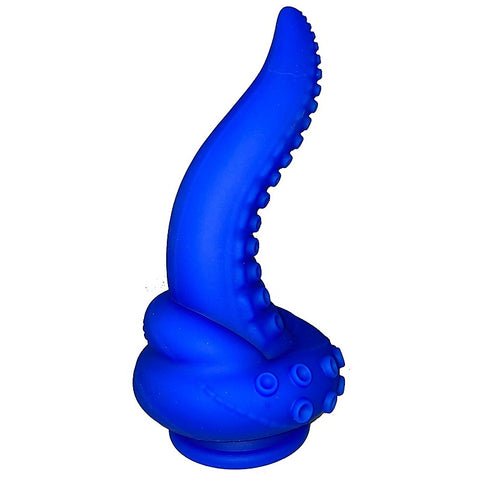 8.5 Inches Fantasy Tentacle Dildo by Bed Candy