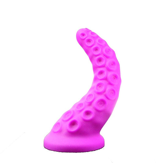 7.6 in Funky Fantasy Tentacle Dildo by Bed Candy