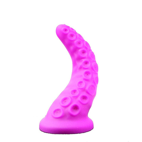 7.6 in Funky Fantasy Tentacle Dildo by Bed Candy