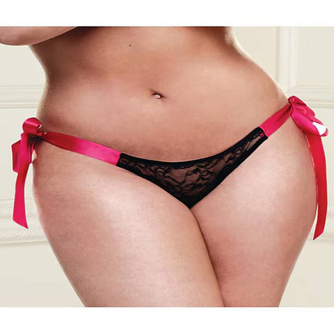 7 Sexy Night Panty Set Advent by Baci Lingerie