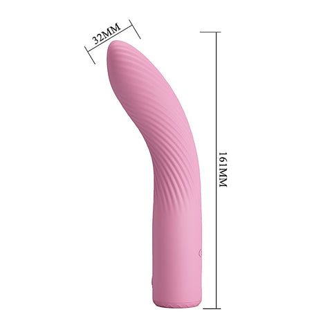 Pretty Love EXTREME SERIES KISSELL G-Spot Vibe by Baile