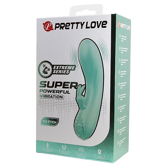 Pretty Love EXTREME SERIES DJ Stick Rabbit Vibe by Baile