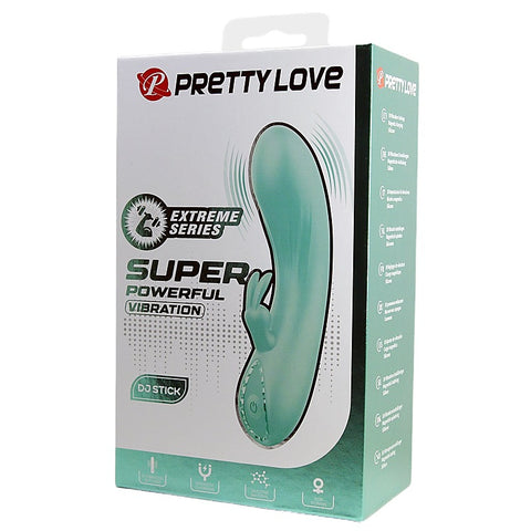 Pretty Love EXTREME SERIES DJ Stick Rabbit Vibe by Baile