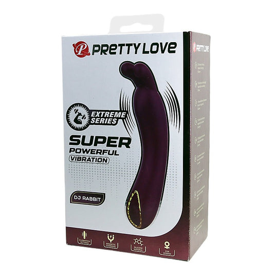 Pretty Love EXTREME SERIES DJ RABBITT Vibrator by Baile