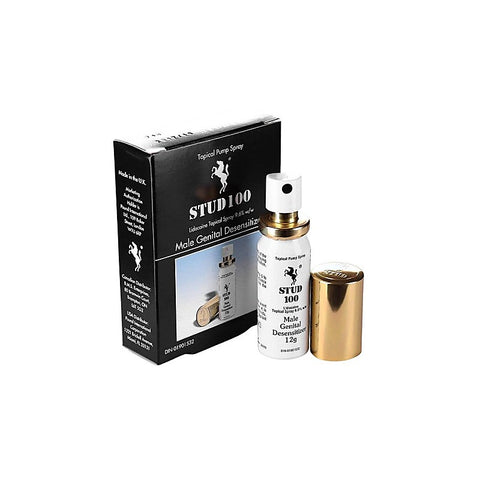 Stud 100 Male Delay Spray by BMS Factory