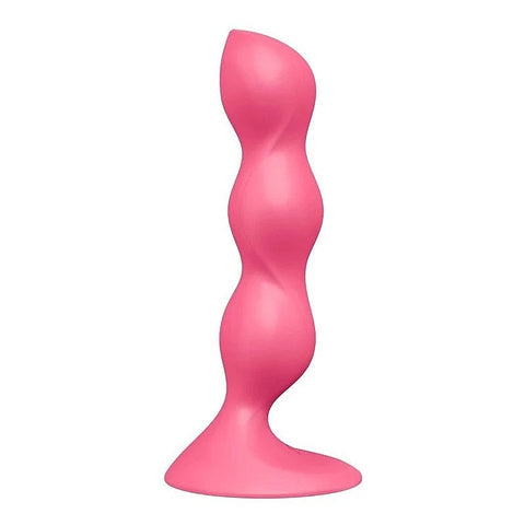 Triple Ball-R Beaded Anal Plug by Satisfyer