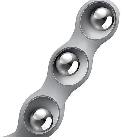 Triple Ball-R Beaded Anal Plug by Satisfyer