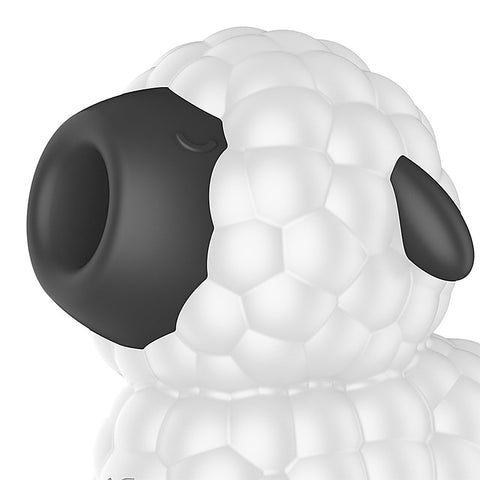 Dreamy Sheep Vibrating Air Pulse Stimulator by Satisfyer