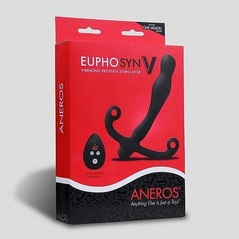 Eupho Syn V Vibrating Prostate Massager by Aneros