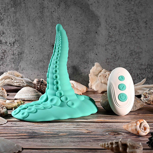 Tentacle Grinder Rechargeable Fantasy Grinder Pad by Evolved