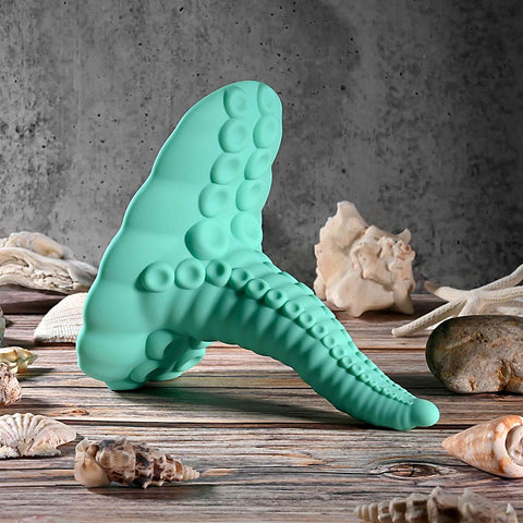 Tentacle Grinder Rechargeable Fantasy Grinder Pad by Evolved