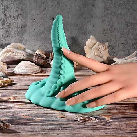 Tentacle Grinder Rechargeable Fantasy Grinder Pad by Evolved