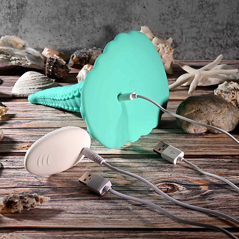Tentacle Grinder Rechargeable Fantasy Grinder Pad by Evolved
