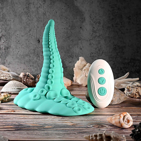 Tentacle Grinder Rechargeable Fantasy Grinder Pad by Evolved