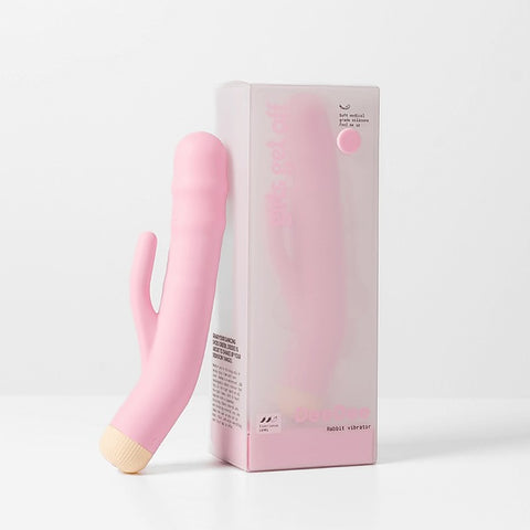 DeeDee USB Rechargeable Thrusting Rabbit Vibe