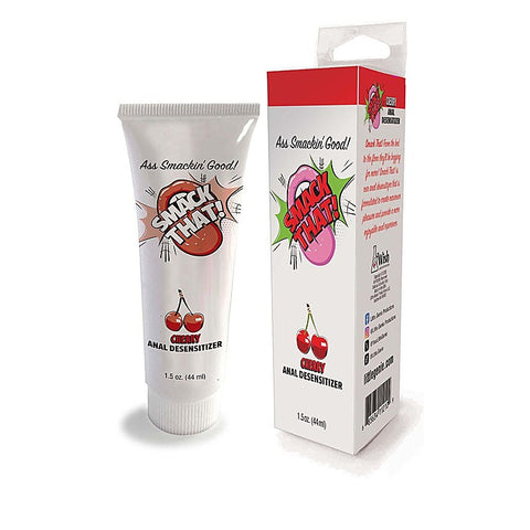 Smack That! Anal Desensitiser by Little Genie