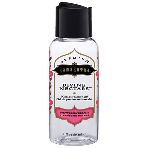 Kama Sutra DIVINE NECTARS Water Based Lubricant 2 fl oz