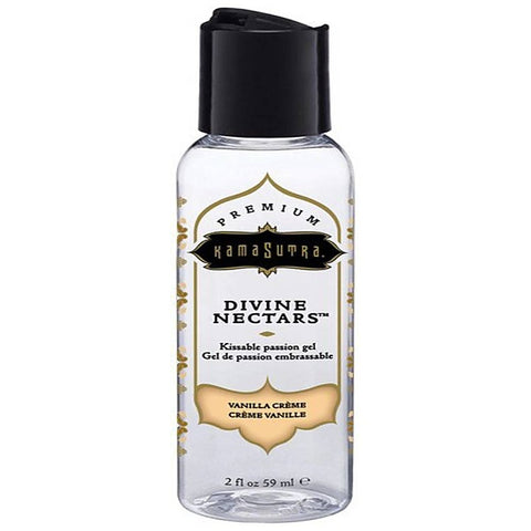 Kama Sutra DIVINE NECTARS Water Based Lubricant 2 fl oz