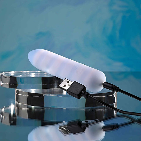 Playboy Pleasure UNICORN USB Rechargeable Bullet Vibe