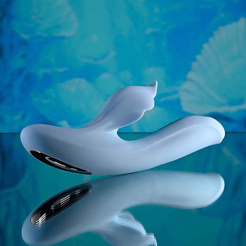 Playboy Pleasure IN BLOOM Thrusting & Heating Vibrator