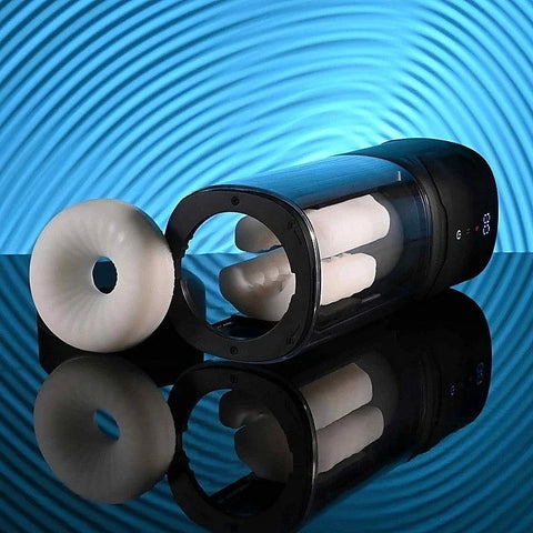 Playboy Pleasure SIDE PIECE Warming Automatic Stroker