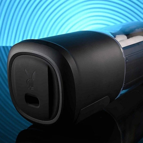 Playboy Pleasure SIDE PIECE Warming Automatic Stroker