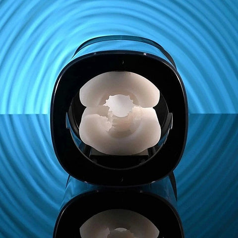 Playboy Pleasure SIDE PIECE Warming Automatic Stroker