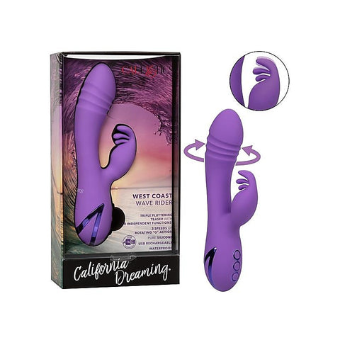 West Coast Wave Rider by California Exotics