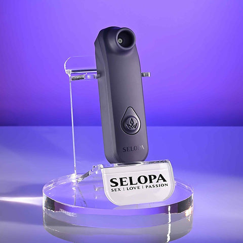 SURE THING Vibrating & Sucking Clitoral Stimulator