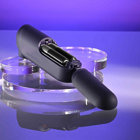 SURE THING Vibrating & Sucking Clitoral Stimulator