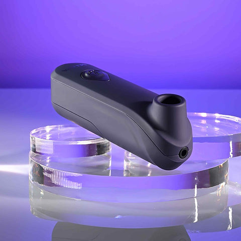 SURE THING Vibrating & Sucking Clitoral Stimulator